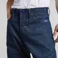 Miniatyrbillede 6 af 7: G-star Origins Bend 3d Loose Jeans Blå 31 / 32 Mand
