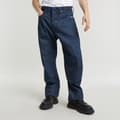 Miniatyrbillede 1 af 7: G-star Origins Bend 3d Loose Jeans Blå 31 / 32 Mand