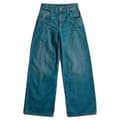 Miniatyrbild 3 av 6: G-star Skater High Loose Jeans Blå 32 / 30 Kvinna