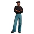 Miniatyrbild 4 av 6: G-star Skater High Loose Jeans Blå 32 / 30 Kvinna