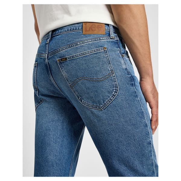 Lee Daren Zip Fly Jeans Blå 32 / 30 Mand