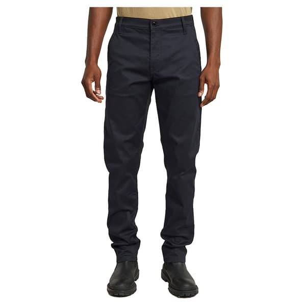 G-star Morry Tapered Chinobyxor Blå 38 / 36 Man