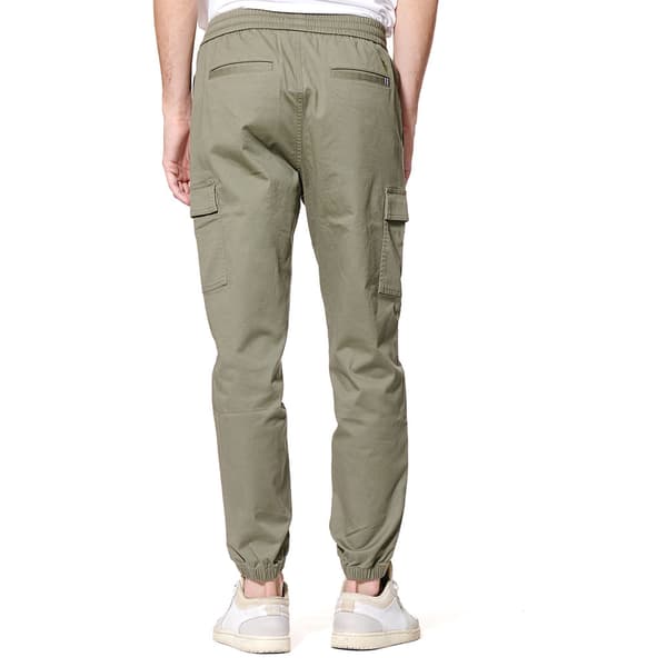 Original Penguin Tencel Stretch Cargobyxor Grönt 32 / 32 Man