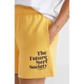 Miniatyrbild 5 av 6: O´neill Future Surf Society Sportshorts Gul XL Kvinna