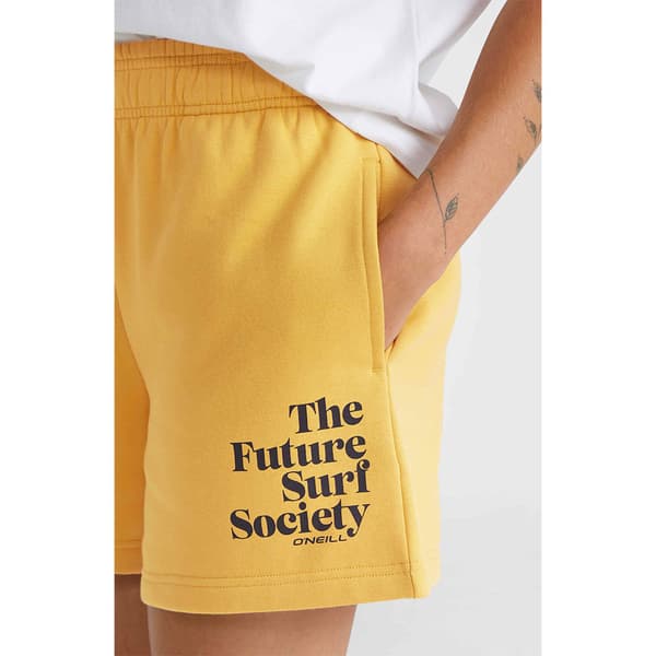 O´neill Future Surf Society Sportshorts Gul XL Kvinna