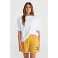 Miniatyrbild 1 av 6: O´neill Future Surf Society Sportshorts Gul XL Kvinna