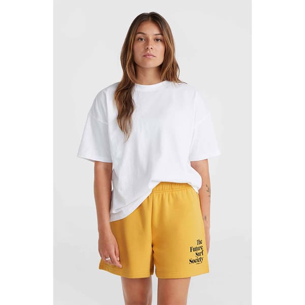 O´neill Future Surf Society Sportshorts Gul XL Kvinna