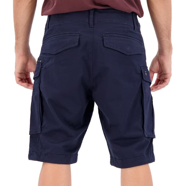 G-star Rovic Zip Loose 1/2 Shorts Blå 26 Mand