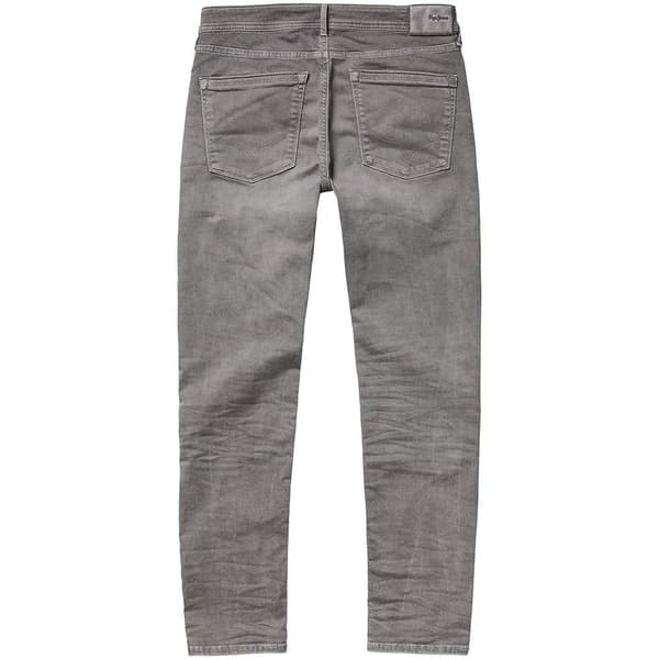 Pepe Jeans Stanley Byxor Grå 36 / 34 Man