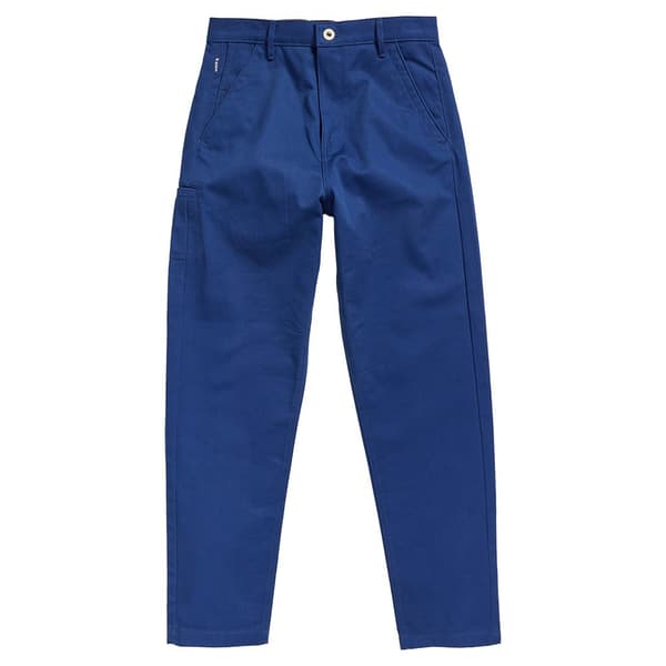 G-star Boyfriend Tapered Chinobyxor Blå 28 Kvinna