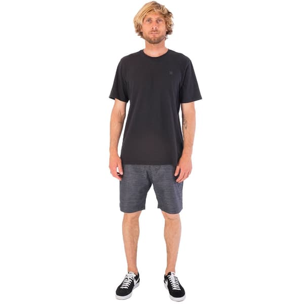 Hurley H2o Dri Breathe 19´´ Shorts Grå 38 Mand