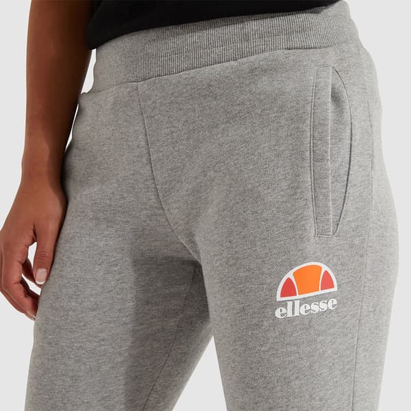 Ellesse Queenstown Joggers Harmaa 10 Nainen