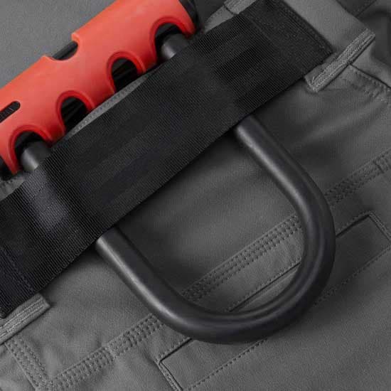 Chrome Folsom 2.0 Shorts Grå 28 Mand