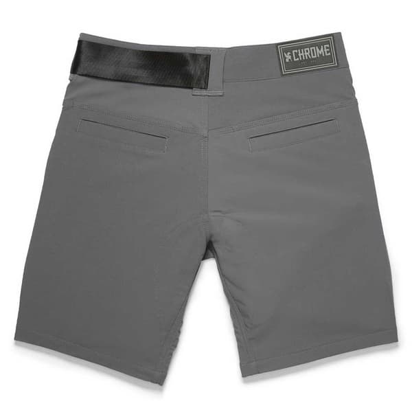 Chrome Folsom 2.0 Shorts Grå 28 Mand
