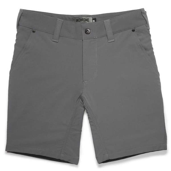 Chrome Folsom 2.0 Shorts Grå 28 Mand