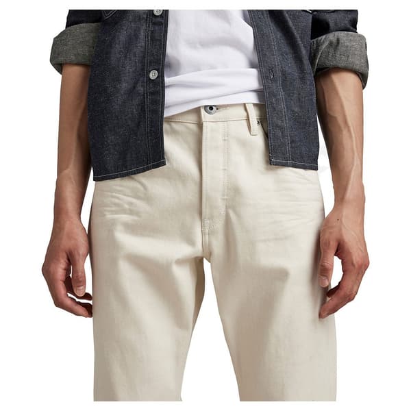 G-star Triple A Regular Straight Fit Jeans Beige 27 / 32 Man