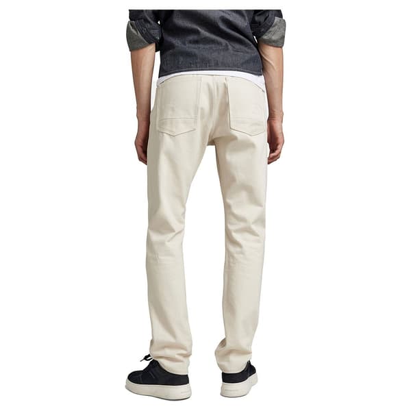 G-star Triple A Regular Straight Fit Jeans Beige 27 / 32 Man
