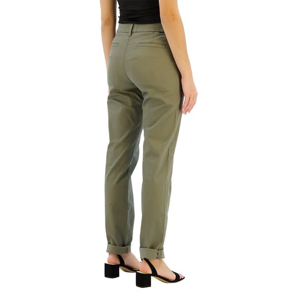 Dockers Weekend Regular Slim Ankle Fit Chinobukser Grøn 30 / L Kvinde