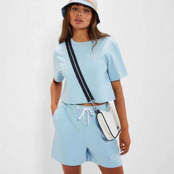 Ellesse Charina Shorts Blå 8 Kvinna