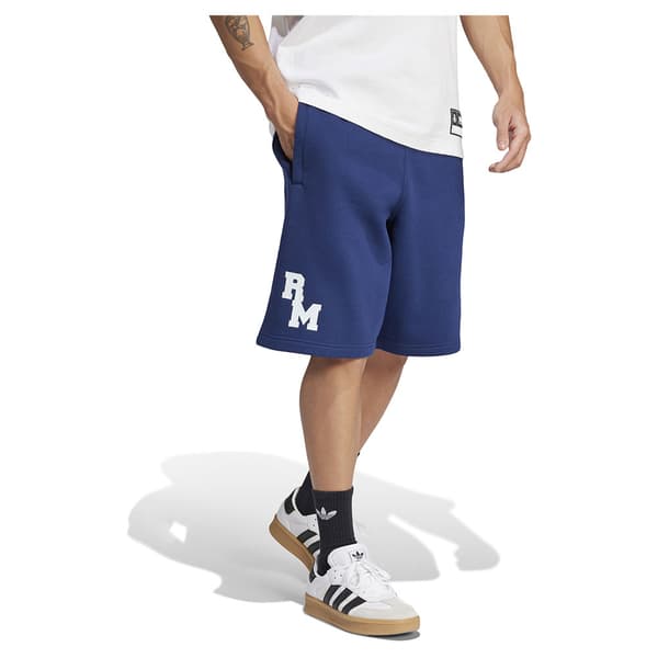 Adidas Real Madrid Vrct Shorts  S Man
