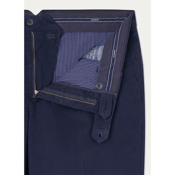 Hackett Sanderson Chinobukser Blå 28 / 34 Mand