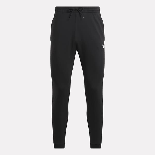 Reebok Identity Small Logo Joggers Musta L Mies