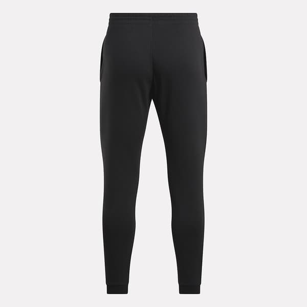 Reebok Identity Small Logo Joggers Musta L Mies