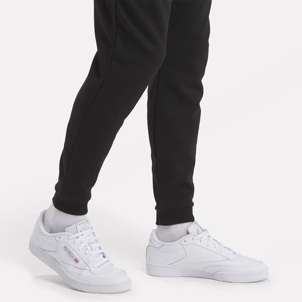 Reebok Identity Small Logo Joggers Musta L Mies