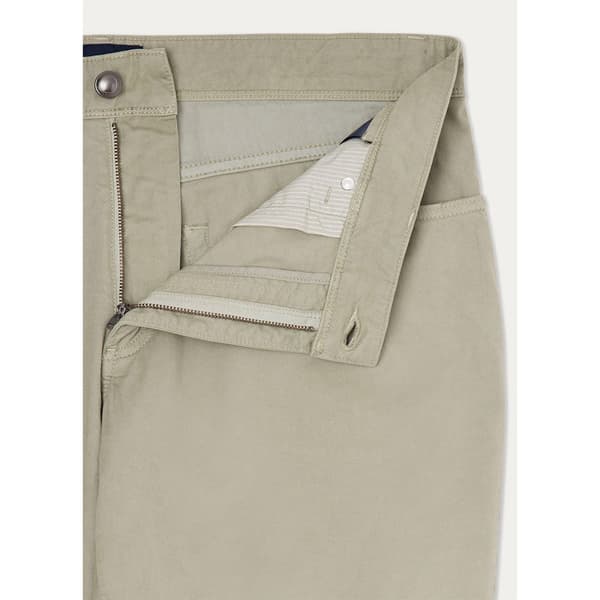 Hackett Trinity 5 Pocket Bukser Grøn 40 / 36 Mand