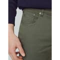 Miniatyrbillede 4 af 6: Hackett Trinity 5 Pocket Bukser Grøn 40 / 36 Mand