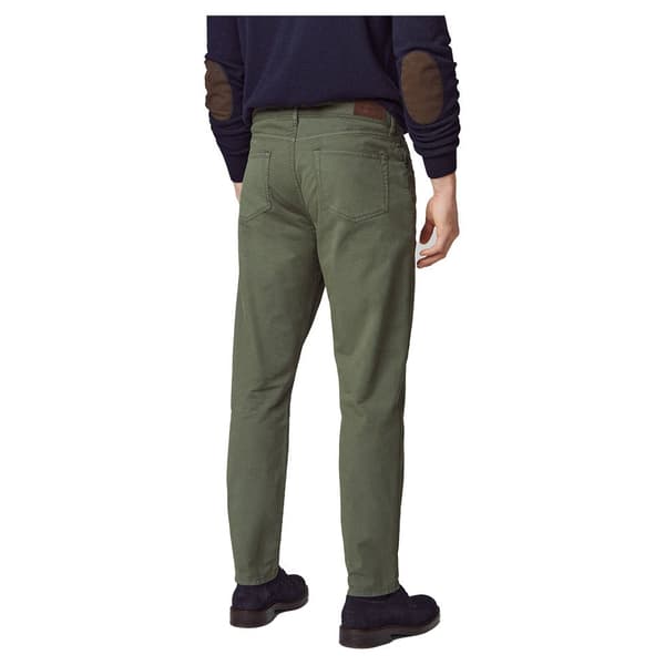 Hackett Trinity 5 Pocket Bukser Grøn 40 / 36 Mand