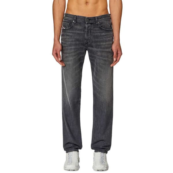 Diesel A10229-09h40 2023 Finitive Jeans Grå 33 / 32 Man