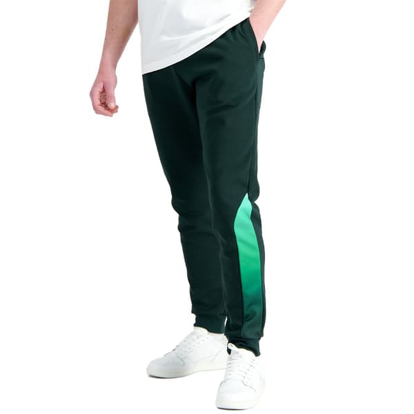 Le Coq Sportif Saison 2 Mjukisbyxor Grönt L Man