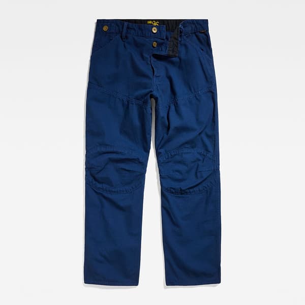 G-star 5620 3d Loose Fit Jeans Blå 27 / 32 Mand