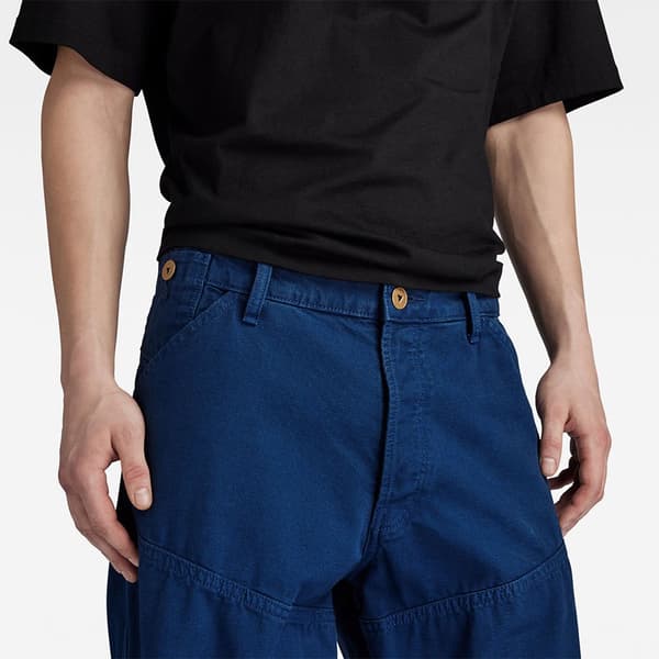 G-star 5620 3d Loose Fit Jeans Blå 27 / 32 Mand