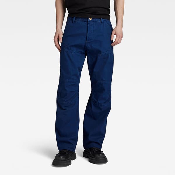 G-star 5620 3d Loose Fit Jeans Blå 27 / 32 Mand