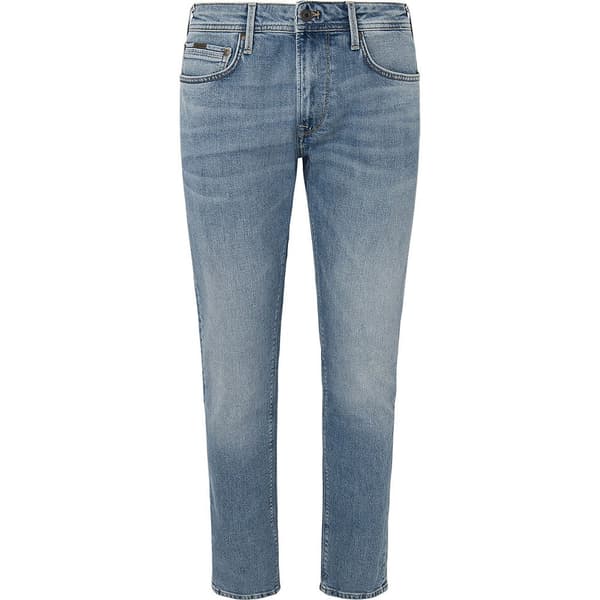 Pepe Jeans Pm207390 Tapered Fit Farkut Sininen 36 / 34 Mies