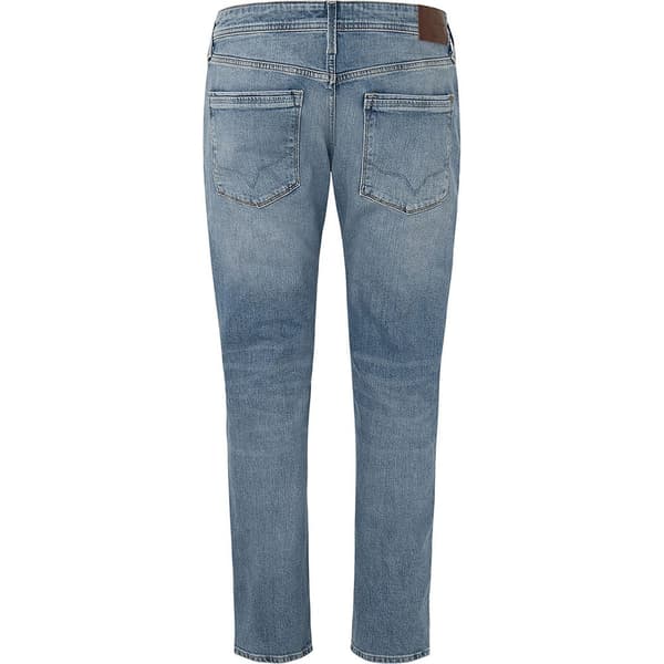 Pepe Jeans Pm207390 Tapered Fit Farkut Sininen 36 / 34 Mies