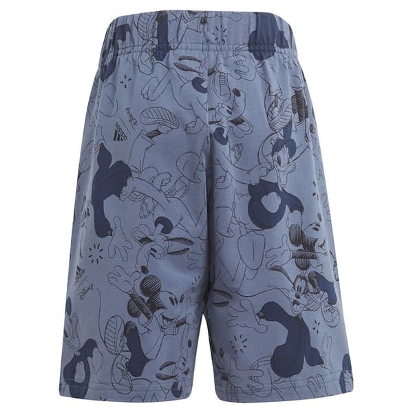 Adidas Disney Mickey Mouse Shorts Gul 5-6 Years Pojke