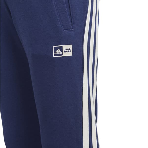 Adidas Star Wars Young Jedi Byxor Blå 24 Months-3 Years Pojke