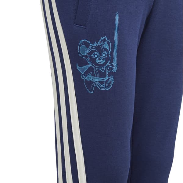 Adidas Star Wars Young Jedi Byxor Blå 24 Months-3 Years Pojke