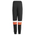 Miniatyrbillede 2 af 3: Adidas Tiberio 3 Stripes Bukser Sort 9-10 Years Dreng