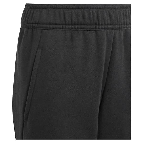 Adidas Tiberio 3 Stripes Byxor Svart 13-14 Years Pojke