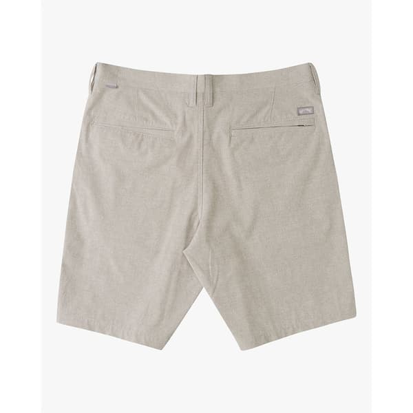 Billabong Crossfire Mid Shorts Grå 34 Man