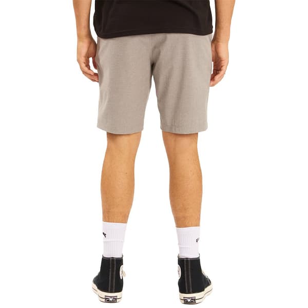 Billabong Crossfire Mid Shorts Grå 34 Man