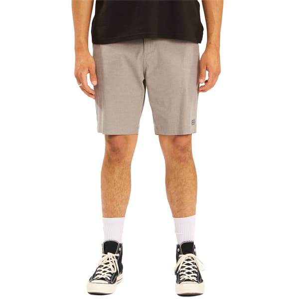 Billabong Crossfire Mid Shorts Grå 34 Man