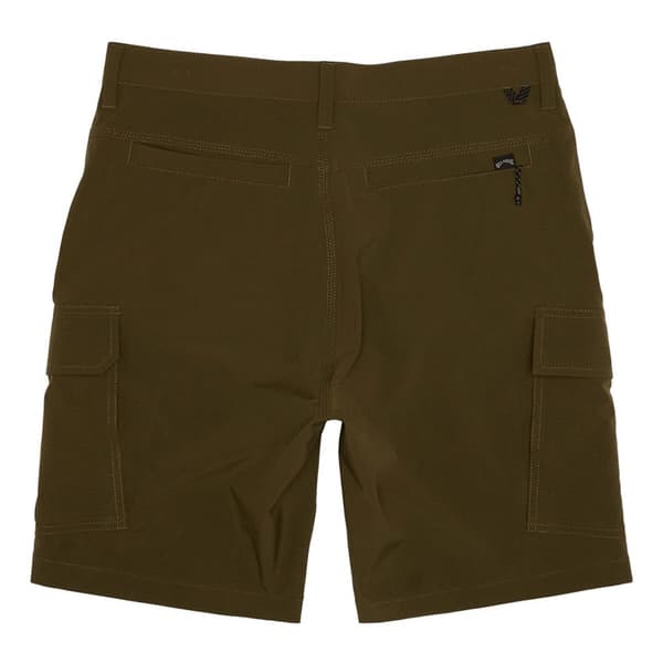 Billabong Surftrek Transport Shortsit Vihreä 34 Mies