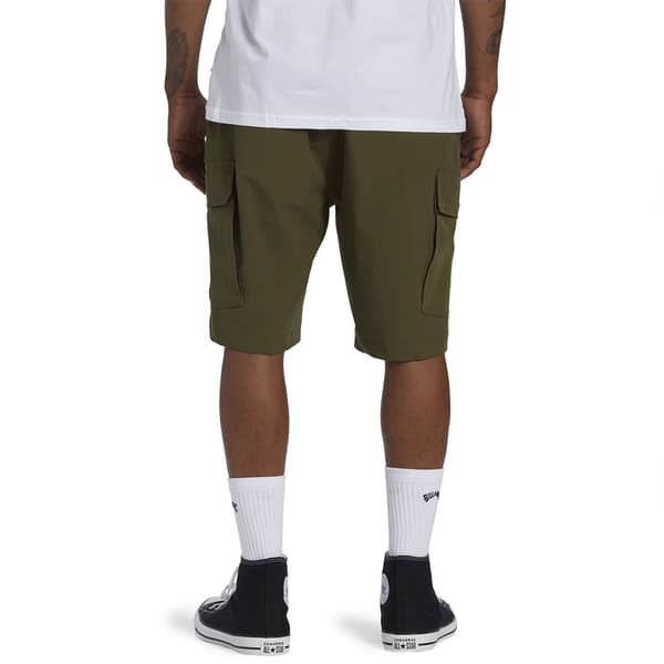 Billabong Surftrek Transport Shortsit Vihreä 34 Mies