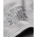 Pikkukuva 7 / 7: Superdry Athletic Coll Graphic Shortsit Harmaa S Mies