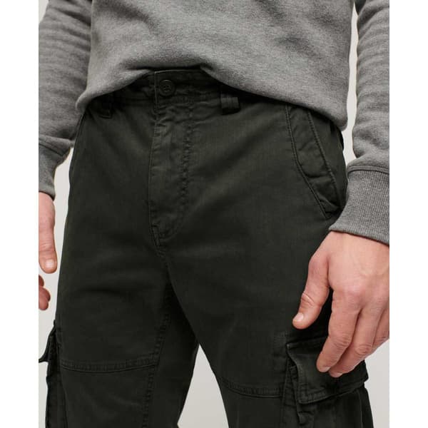 Superdry Core Cargobyxor Grönt 29 / 32 Man